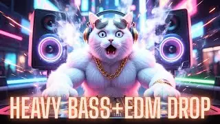 Hard Bass EDM Trap That MELTS Speakers 💣 Bass Drop Addiction 2025
