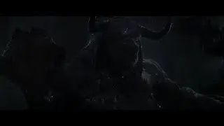 Percy Versus Minotaur - Percy Jackson and the Olympians (TV Series)