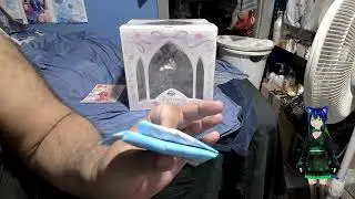 Azur Lane Unboxing Unicorn Within Box!