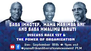 Race 1st and The Power of Organization
