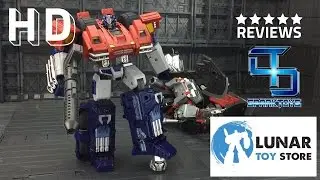 Spark Toys ST 01 Alpha Pack Transformers The War Within Optimus Prime ウォー・ウィズイン