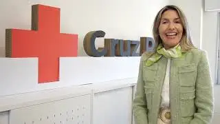 CampusFP en asamblea de Cruz Roja Móstoles