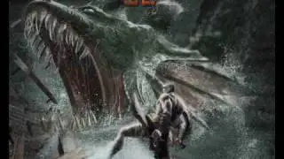 God Of War Soundtrack Kratos and the Sea