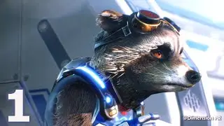 Marvel Future Revolution - Part 1