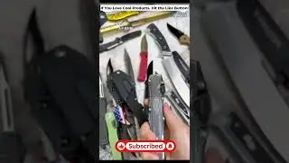 😱 You Won&rsquo;t Believe This Hidden Tool! Smart Self-Defense Gadget 🔒⚙️ #Shorts(PW-047)