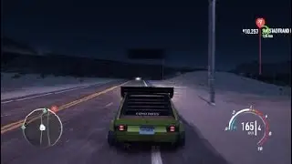 Need for Speed&trade; Payback  voll tuning Golf 1 220 km/h !!!