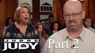 Exes in Court over Injured Son&rsquo;s Rent! | Part 2