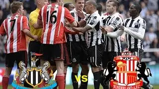 FIFA 16 - Newcastle United vs Sunderland PS4 Full Gameplay