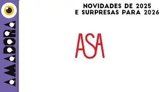 Editora ASA - NOVIDADES PARA 2025/2026 | COMICS | ZOMBI TV