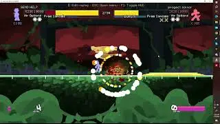 Your Only Move Is HUSTLE (fox wanted borger)