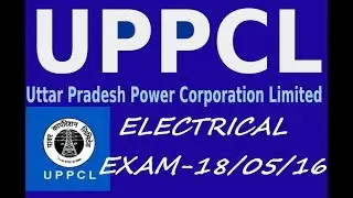 UPPCL ASSISTANT ENGINEER ELECTRICAL PAPER with OFFICIAL ANS KEY exam date 18/05/2016