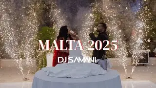 Malta 2025 - Destination Wedding - DJ Samani