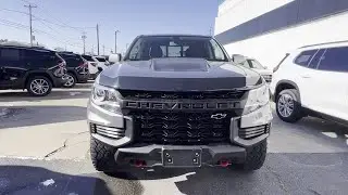 2022 Chevrolet Colorado 4WD ZR2 Wantagh, Hempstead, Massapequa, Rockville Centre, Hicksville, NY