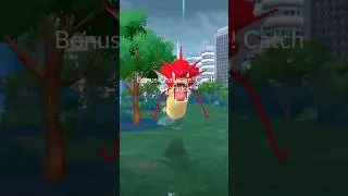 😎!When I get Mega Shiny Gyarados in #pokemongo #shiny #gyarados