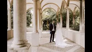 Dream wedding in La Torre dels Lleons, Barcelona!