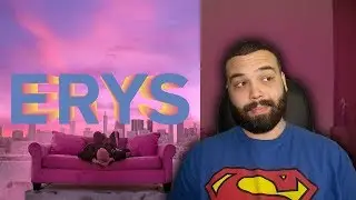 Jaden - ERYS (FIRST REACTION/REVIEW)