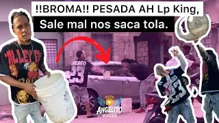 Lp King SE QUILLA DE MALA MANERA Y MIRA LO QUE PAS&Oacute; AL FINAL!! 