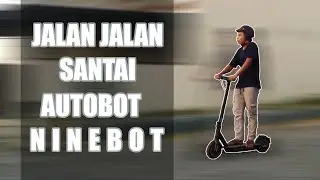 OTOPED NINEBOT KICKSCOOTER INDONESIA
