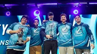 LG Formal, Gunless, & Classic Hilarious Trash Talk (Classic Getting Dropped?)
