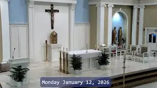 St. James Live Stream