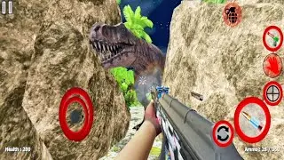 Dinosaur Bloody the Beast 🦖 | Fight for Survival, Rule the Jurassic!