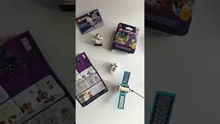 Самый новый LEGO астронавт или версия из прошлого века?