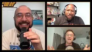SiriusXM Era Kicks Off! Could Babyface Liv Morgan Be a Thing? Plus Gunther vs. Punk Incoming?