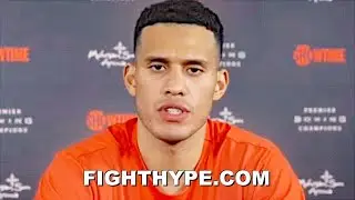 DAVID BENAVIDEZ PUTS HEAT ON CANELO, PLANT, SMITH, & SAUNDERS; VOWS TO PUT 