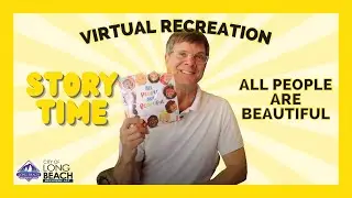 Story Time with Justin Rudd - All People are Beautiful