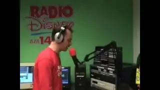LCJ with Radio Disney's Phil 'N' Good
