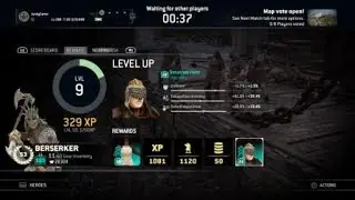 For Honor - high level dominion Sentinel