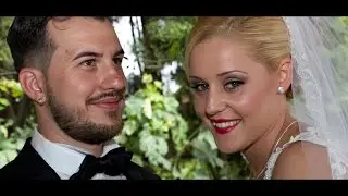 Nunta Cristian & Alexandra - 25 iulie 2015 - Filmari nunti si botezuri Madrid