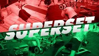 Süperset nedir? - Mağara Adamı ile Tazelen