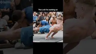 To each his own L-sit #flexibility #mobility #calisthenics #training #gym #amazing #exercise #wtf