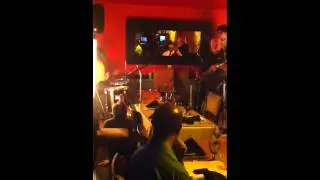 Dave leech at pips on labrea
