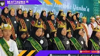 QS. An Naba - Khatmil Qur'an Metode Yanbu'a & Tahfiz Juz 30 Angkatan 1 - MI Attaqwa 15 Babelan