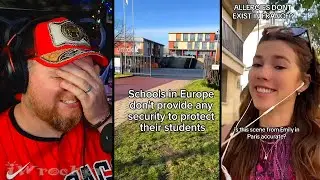 The Final Boss of Confused Americans in Europe...