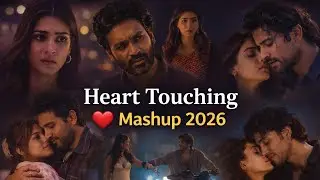 Heart Touching Mashup 2026 | Latest Bollywood Sad Songs | Paulmusic007