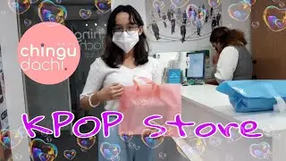 Best KPOP Store in Metro Manila || Eatlikerein