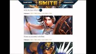 Smite 3.25 Patch Notes (T&uuml;rk&ccedil;e)