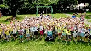 ZUMBA KIDS - BOMBA