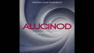 New Album Available Tomorrow | Alucinod (Original Game Soundtrack