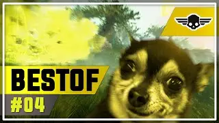 HELLDIVERS 2 - BEST OF [ 04 ] - COMPLÈTEMENT ZINZINS
