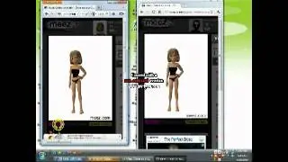 How to Glitch on meez :) :) :)