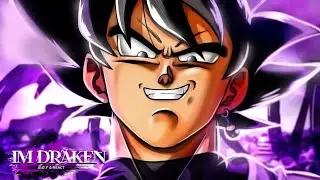 💢🌎🔥 • Liga da Justiça + Pátria | React Ao Rap | Goku Black • Nova Criação • (Dragon ball) • Anirap