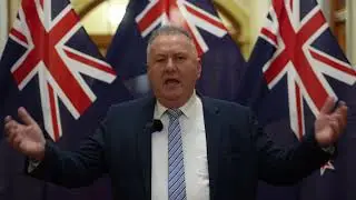 Shane Jones: There is a type of extreme language coming from the bowels of the Greens movement.