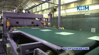 rotary shear line