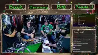 Big Lip Radio Live 389 NSFW