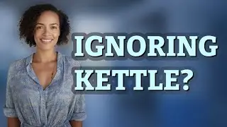 What Happens If You Ignore a Whistling Electric Kettle?