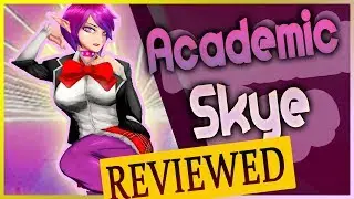 ACADEMIC Skye Skin Tested and RATED - Paladins